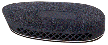 Pachmayr 00010 F325 Deluxe Field Recoil Pad Rifle/Shotgun Small Black Rubber Pachmayr 00010 F325 Deluxe Field Recoil Pad Rifle/Shotgun Small Black Rubber