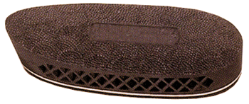 Pachmayr 00011 F325 Deluxe Field Recoil Pad Small Brown with White Line Rubber for Shotgun Pachmayr 00011 F325 Deluxe Field Recoil Pad Small Brown with White Line Rubber for Shotgun