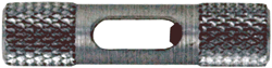 Carlson’s Choke Tubes 00111 Universal Hammer Spur Extension Silver Anodized