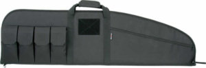 Tac Six 10662 Range Tactical Rifle Case 46″ Black Endura