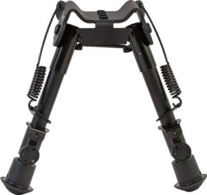 Caldwell 1081951 XLA M-Lok/Key Mod Bipod 9-13″ Black Aluminum