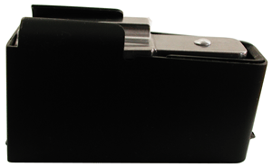 Browning 112022035 A-Bolt  4rd 270 WSM Browning A-Bolt/A-Bolt II Black Metal w/ Polymer Base Pad