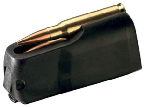 Browning 112044607 X-Bolt 4rd Rotary 6.5 Creedmoor Browning X-Bolt Short Action Black Polymer
