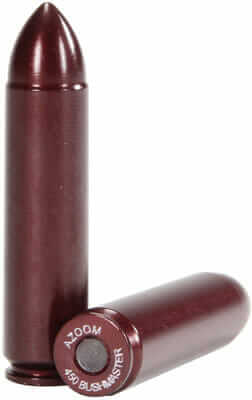 Pachmayr 12303 Snap Caps Rifle 450Bushmaster 2Pack Pachmayr 12303 Snap Caps Rifle 450Bushmaster 2Pack