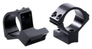 Browning 12312 Integrated Scope Mount System Scope Ring Set Browning AB3 Medium 1ā³ Tube Matte Black Aluminum Browning 12312 Integrated Scope Mount System Scope Ring Set Browning AB3 Medium 1ā³ Tube Matte Black Aluminum