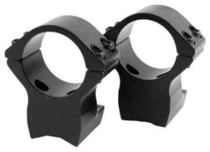 Browning 12503 X-Bolt Integrated Scope Mount System  Matte Black