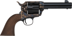 Pietta HF357CHS434NM 1873 Great Western II Californian 357 Mag 6rd 4.75″ Blued Steel Barrel & Cylinder Color Case Hardened Steel Frame Walnut Grip Exposed Hammer Pietta HF357CHS434NM 1873 Great Western II Californian 357 Mag 6rd 4.75″ Blued Steel Barrel & Cylinder Color Case Hardened Steel Frame Walnut Grip Exposed Hammer