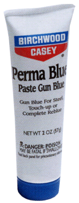 Birchwood Casey 13322 Perma Blue Paste 2 oz. Tube