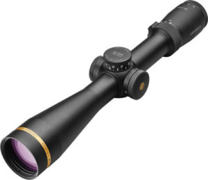Leupold 171717 VX-5HD  Matte Black 3-15x44mm CDS-ZL2 30mm Tube Boone & Crockett Reticle