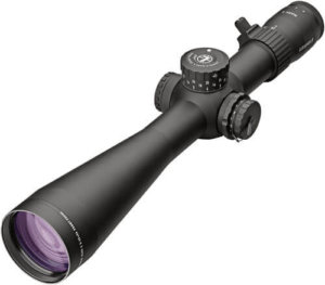 Leupold 171776 Mark 5HD  Matte Black 5-25x56mm M5C3 Illuminated FFP TRM Reticle 35mm Tube