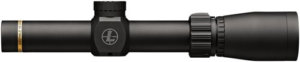 Leupold 174177 VX-Freedom  Matte Black 1.5-4x 20mm 1″ Tube Pig-Plex Reticle