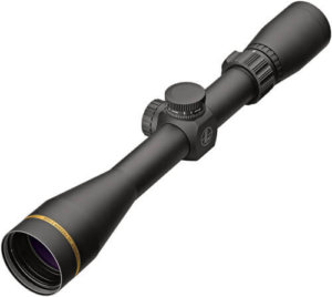 Leupold 174182 VX-Freedom  Matte Black 3-9x 40mm 1″ Tube Duplex Reticle