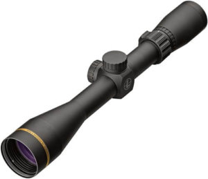 Leupold 174184 VX-Freedom Muzzleloader Matte Black 3-9x40mm  1″ Tube UltimateSlam Reticle