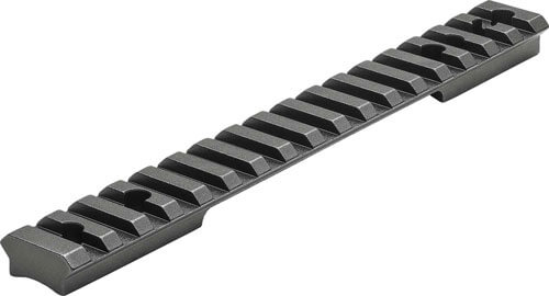 Leupold 174684 BackCountry Cross-Slot Base Matte Black Browning AB3 Leupold 174684 BackCountry Cross-Slot Base Matte Black Browning AB3