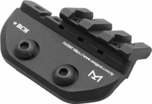 BCM 1913LMMCMR BCMGunfighter Modular Mount Fits Surefire Scout Lights 1913 Picatinny Rail/M-LOK Black Aluminum