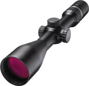 Burris 200636 Veracity  Matte Black 3-15x50mm 30mm Tube Ballistic Plex E1 FFP Reticle