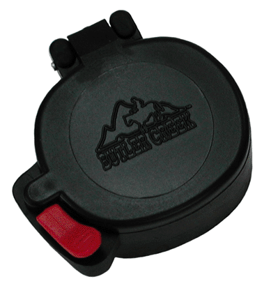 Butler Creek 20150 Flip-Open Eyepiece Scope Cover Black Polymer Size 15 1.66″ x 1.45″ Butler Creek 20150 Flip-Open Eyepiece Scope Cover Black Polymer Size 15 1.66″ x 1.45″