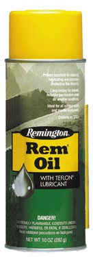 Remington Accessories 24027 Rem Oil  10 oz Aerosol *Worn  Bagged