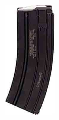 HK 251770S MR556  Black Detachable 30rd 5.56x45mm NATO