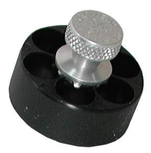HKS 25M M Series made of Metal with Black Finish for 45 Auto Rim S&W 25-5 Holds up to 6rds HKS 25M M Series made of Metal with Black Finish for 45 Auto Rim S&W 25-5 Holds up to 6rds