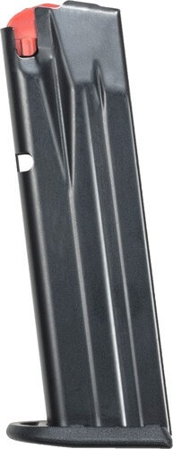 Walther Arms 2796678 PPQ 9mm Luger M2Q5 Match 15rd Black Detachable