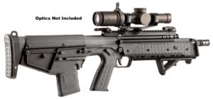 Kel-Tec RDBBLK RDB  5.56x45mm NATO 20+1 17.30″ Black Receiver Fixed Bullpup Black Stock Black Polymer Grip