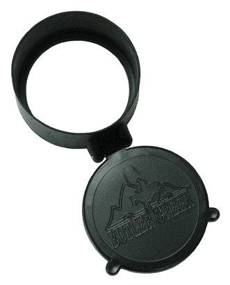 Butler Creek 30310 Flip-Open Objective Scope Cover 50.70mm Obj. Size 31 Black Polymer Butler Creek 30310 Flip-Open Objective Scope Cover 50.70mm Obj. Size 31 Black Polymer