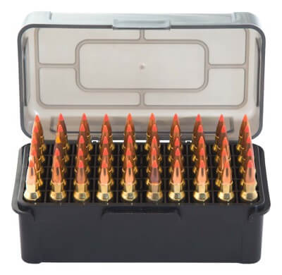 Caldwell 397623 Mag Charger 223 Rem/204 Ruger Brown Polymer 50rd Caldwell 397623 Mag Charger 223 Rem/204 Ruger Brown Polymer 50rd