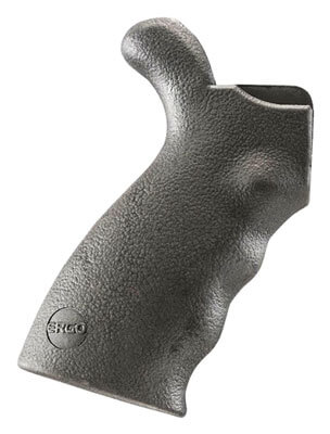 Ergo 4010BK Ergo 2 AR Grip Made of Suregrip Rubber With Black Textured Finish for AR-15 AR-10 Ergo 4010BK Ergo 2 AR Grip Made of Suregrip Rubber With Black Textured Finish for AR-15 AR-10