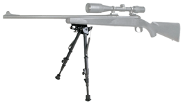 Champion Targets 40855 Pivot Bipod Bipod Black 6-9″ Metal