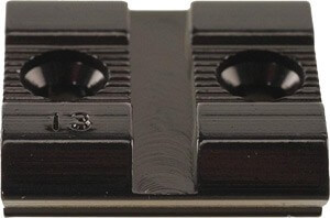 Weaver Mounts 48013 Top Mount Base 13 Black Savage 4/5/Stevens 56/66 Weaver Mounts 48013 Top Mount Base 13 Black Savage 4/5/Stevens 56/66