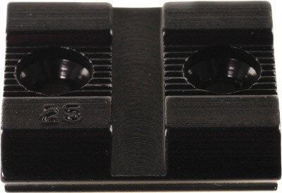 Weaver Mounts 48025 Top Mount Base 25 Black Browning Lever Action Weaver Mounts 48025 Top Mount Base 25 Black Browning Lever Action