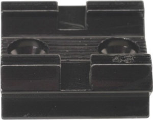 Weaver Mounts 48043 Top Mount Base 43 Black Gloss Remington10/11/12/34/341/510 Weaver Mounts 48043 Top Mount Base 43 Black Gloss Remington10/11/12/34/341/510