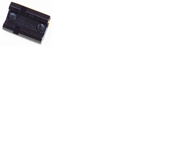 Weaver Mounts 48075 Top Mount Base 75 Black CVA Staghorn/Remington 788 Weaver Mounts 48075 Top Mount Base 75 Black CVA Staghorn/Remington 788