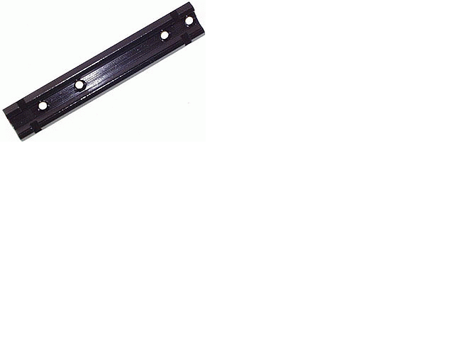 Weaver Mounts 48093 Top Mount Black Aluminum Fits Savage 67/Remington 4/6/74/76/750/7400/7600 Weaver Mounts 48093 Top Mount Black Aluminum Fits Savage 67/Remington 4/6/74/76/750/7400/7600