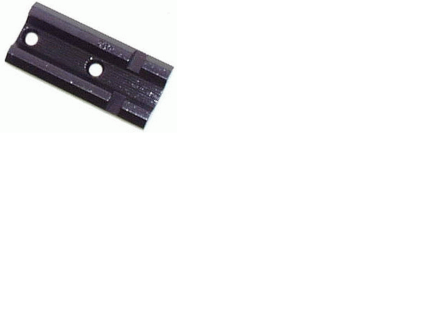 Weaver Mounts 48108 Top Mount Black Aluminum Fits Browning/Marlin/Ruger/Savage Weaver Mounts 48108 Top Mount Black Aluminum Fits Browning/Marlin/Ruger/Savage