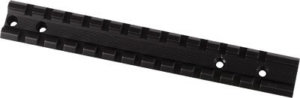 Weaver Mounts 48329 Multi-Slot Black Aluminum Fits Savage 110 Weaver Mount Long Action Weaver Mounts 48329 Multi-Slot Black Aluminum Fits Savage 110 Weaver Mount Long Action