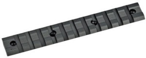 Weaver Mounts 48336 Multi-Slot Base 414T Matte Black Remington 597 Weaver Mounts 48336 Multi-Slot Base 414T Matte Black Remington 597