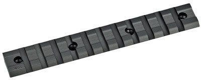 Weaver Mounts 48336 Multi-Slot Base 414T Matte Black Remington 597 Weaver Mounts 48336 Multi-Slot Base 414T Matte Black Remington 597