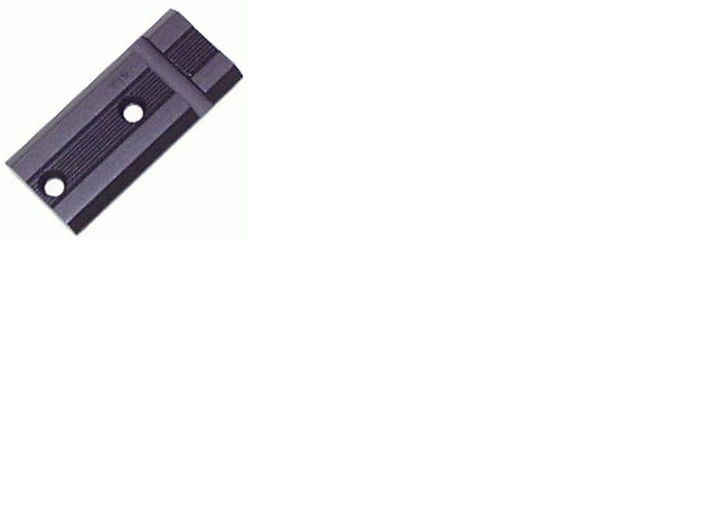 Weaver Mounts 48428 Top Mount Base 40A  Matte Black BSA/Colt/Remington