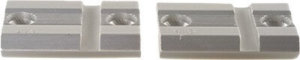Weaver Mounts 48453 Top Mount Base 418S Silver CVA/Traditions/Winchester Weaver Mounts 48453 Top Mount Base 418S Silver CVA/Traditions/Winchester