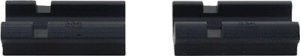 Weaver Mounts 48471 Top Mount Base Pairs Matte Black Marlin 336 Weaver Mounts 48471 Top Mount Base Pairs Matte Black Marlin 336