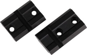 Weaver Mounts 48473 Top Mount Base Pairs Matte Black Mossberg 500/835 Weaver Mounts 48473 Top Mount Base Pairs Matte Black Mossberg 500/835