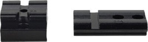 Weaver Mounts 48475 Top Mount Base Pairs  Matte Black Winchester 94