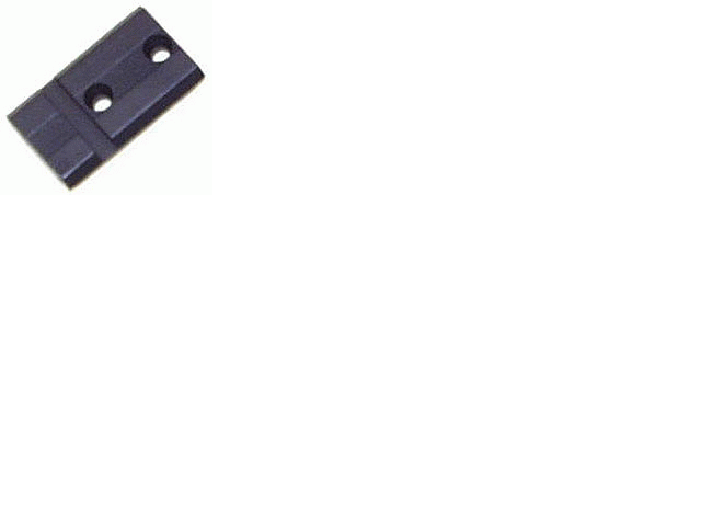 Weaver Mounts 48501 Top Mount Matte Black Aluminum Fits BSA/Moss/Rem/Wthby Weaver Mounts 48501 Top Mount Matte Black Aluminum Fits BSA/Moss/Rem/Wthby