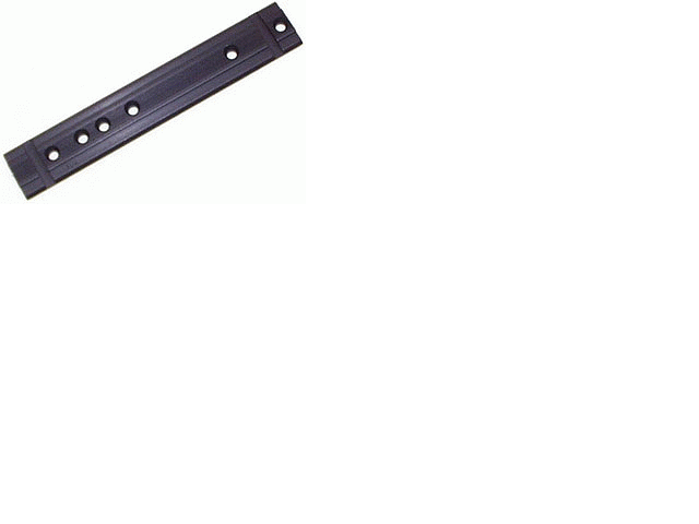 Weaver Mounts 48505 .22 Tip-Off Adapter Base TO-9M Matte Black Ruger 10/22 Weaver Mounts 48505 .22 Tip-Off Adapter Base TO-9M Matte Black Ruger 10/22