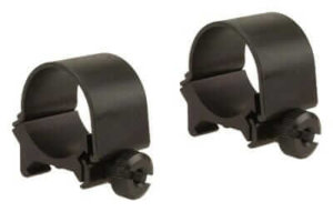 Weaver Mounts 49040 Detachable Top Mount Rings Matte Black 1ā³ Low Weaver Mounts 49040 Detachable Top Mount Rings Matte Black 1ā³ Low