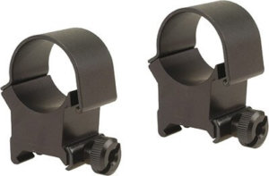 Weaver Mounts 49044 Detachable Top Mount Rings Matte Black 1ā³ Extra High Weaver Mounts 49044 Detachable Top Mount Rings Matte Black 1ā³ Extra High
