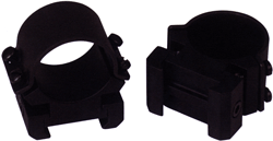 Weaver Mounts 49143 Sure Grip Windage Adjustable Rings Matte Black 1ā³ Medium Weaver Mounts 49143 Sure Grip Windage Adjustable Rings Matte Black 1ā³ Medium