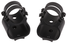 Weaver Mounts 49715 See-Thru Scope Mount/Ring Combo Matte Black Remington 760/742 1ā³ Weaver Mounts 49715 See-Thru Scope Mount/Ring Combo Matte Black Remington 760/742 1ā³